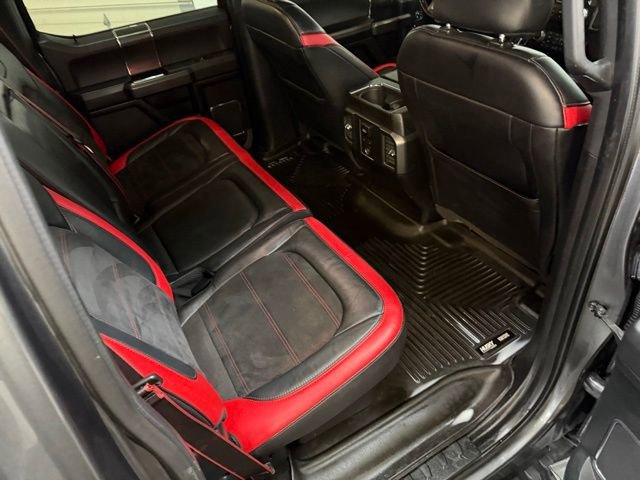 Used 2016 Ford F150 Lariat w/ Equipment Group 502A Luxury image 34