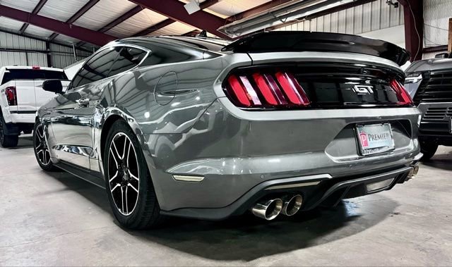 Used 2023 Ford Mustang GT w/ Equipment Group 301A RWD image 5