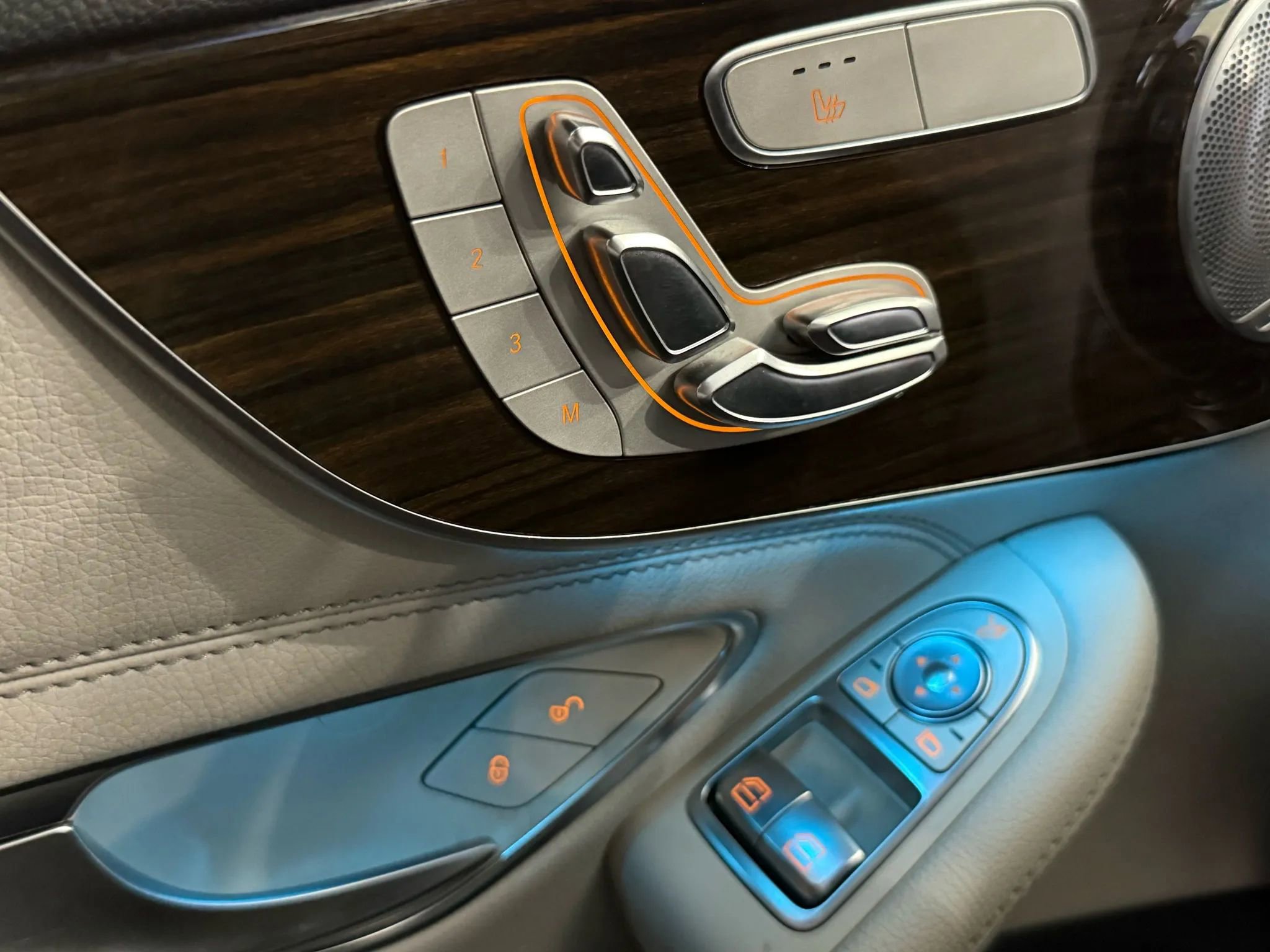 Used 2017 Mercedes-Benz C 300 4MATIC Coupe image 18