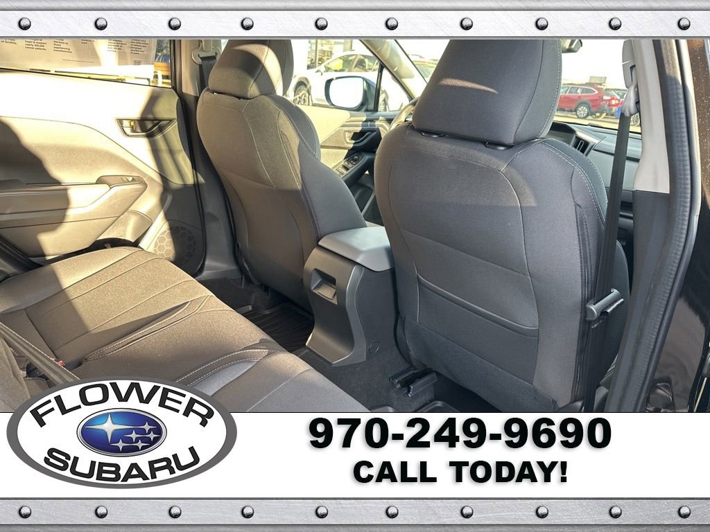 New 2026 Subaru Crosstrek 2.5i image 13