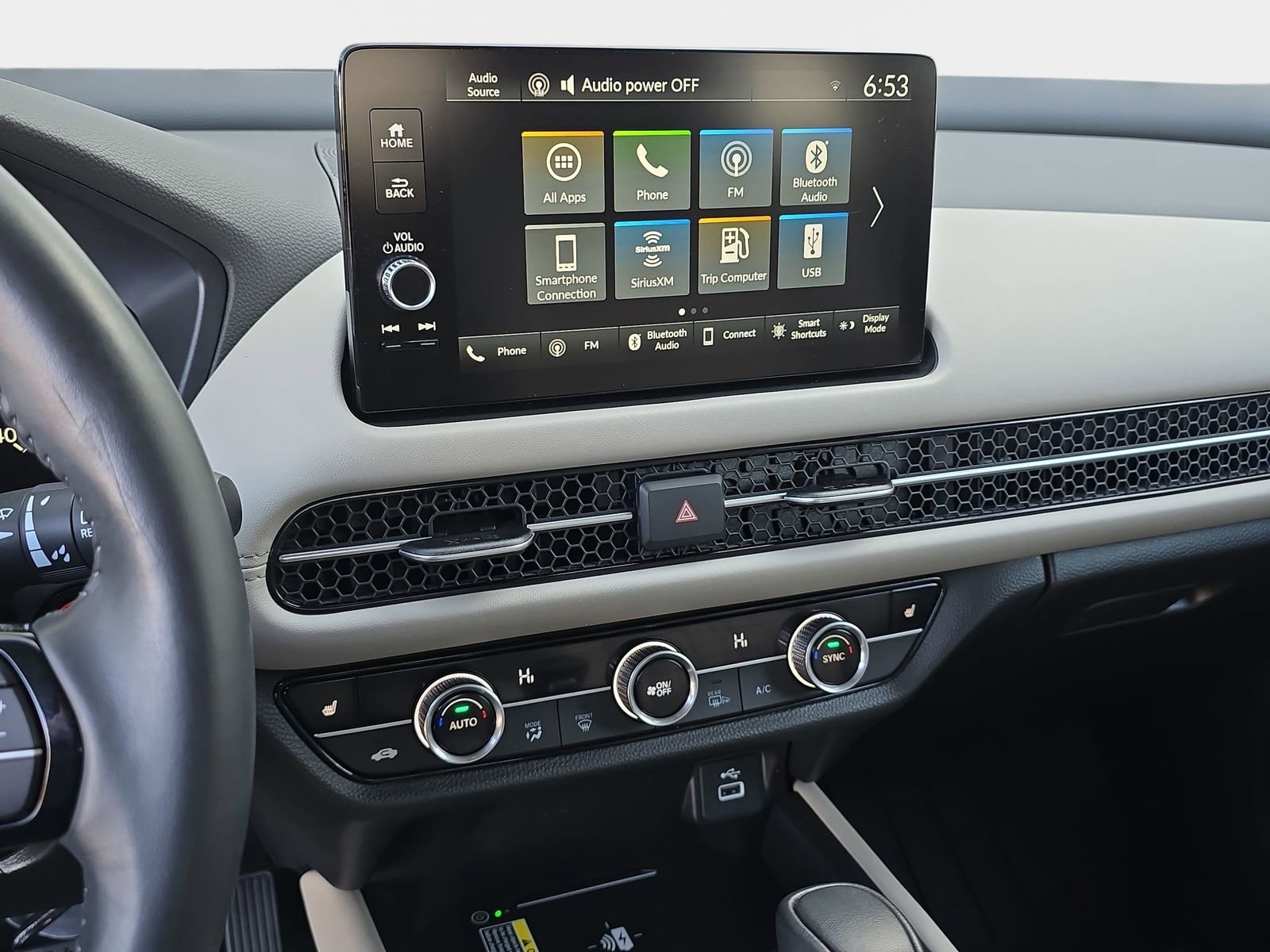 Certified 2024 Honda HR-V EX-L image 19