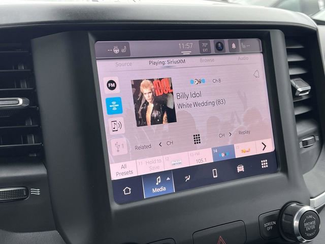 Used 2022 RAM 1500 Big Horn image 29