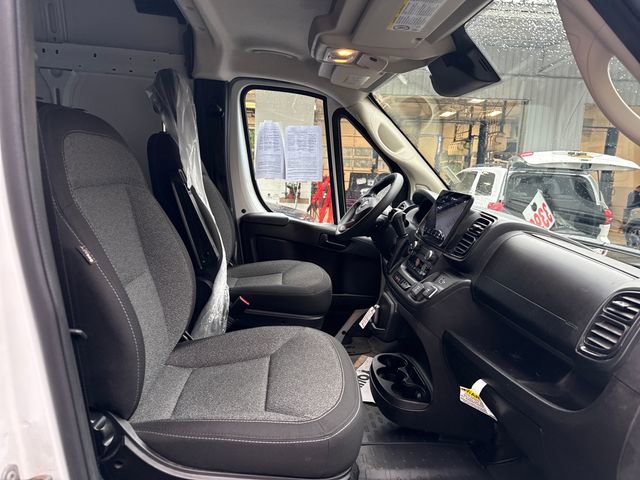Used 2024 RAM ProMaster 3500 w/ Premium Convenience Group image 11