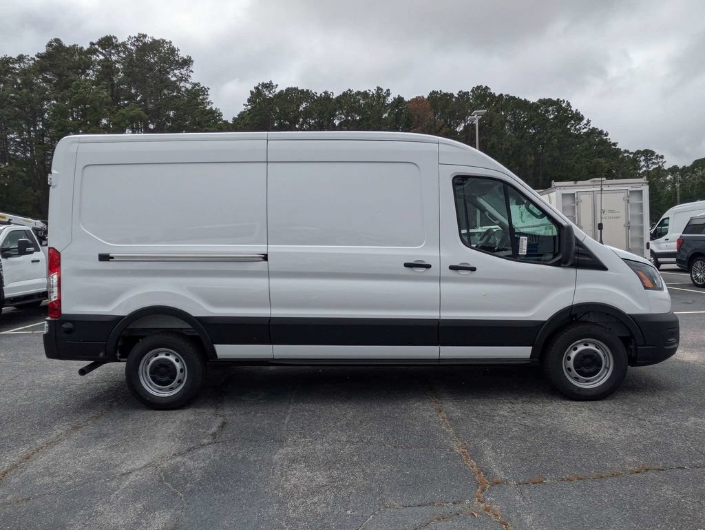 New 2026 Ford Transit 250 148 Medium Roof RWD video 3