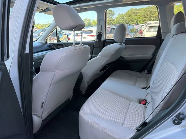 Used 2015 Subaru Forester 2.5i Premium w/ Popular Package #1 AWD/4WD image 22