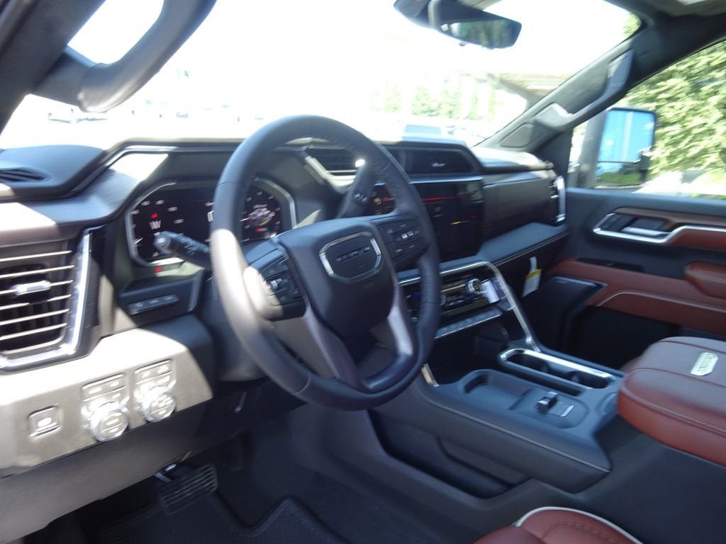 New 2026 GMC Sierra 2500 Denali Ultimate w/ Max Trailering Package AWD/4WD image 15