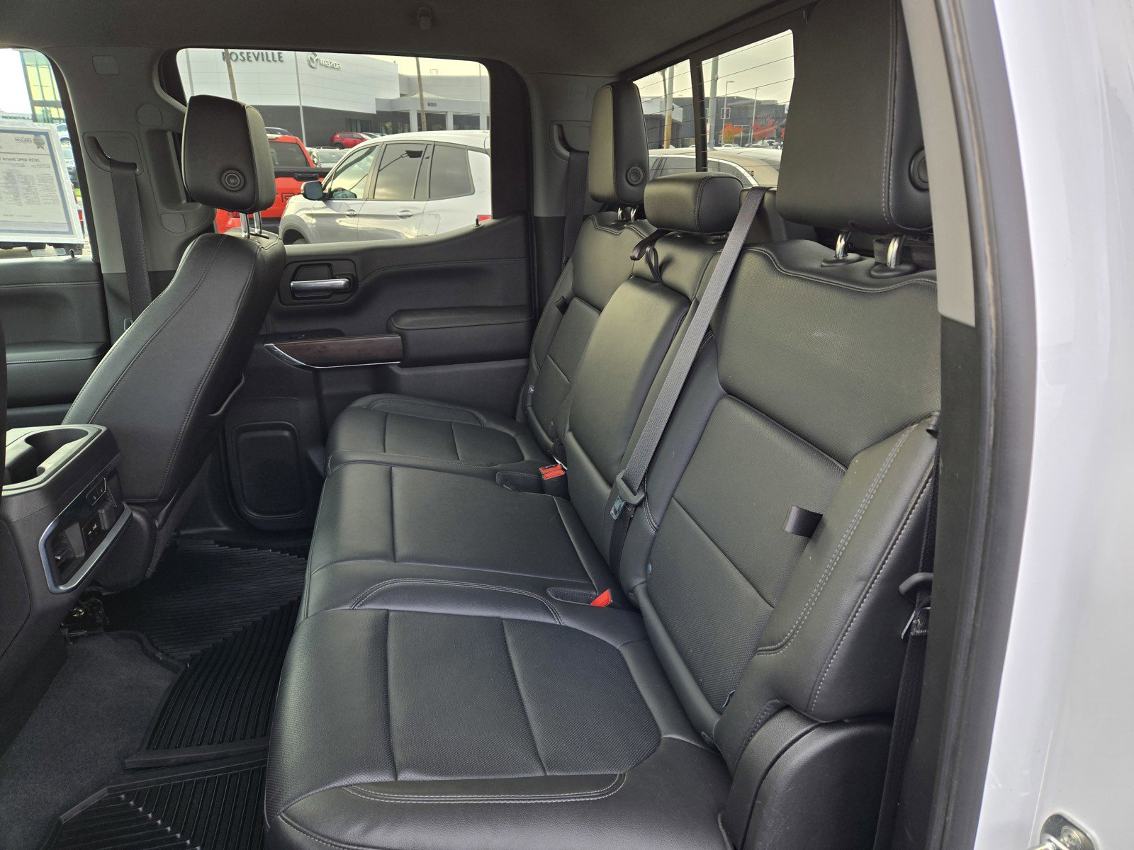 Used 2020 GMC Sierra 1500 SLT w/ SLT Premium Package image 10