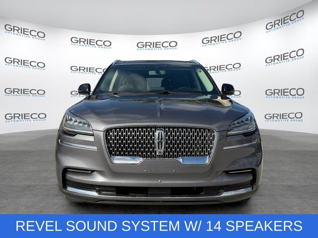 Used 2022 Lincoln Aviator Reserve RWD image 2
