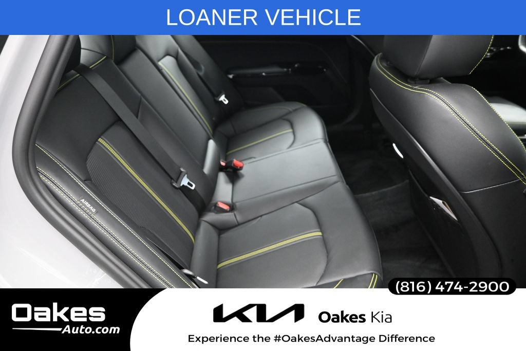 Used 2026 Kia K5 GT FWD image 35