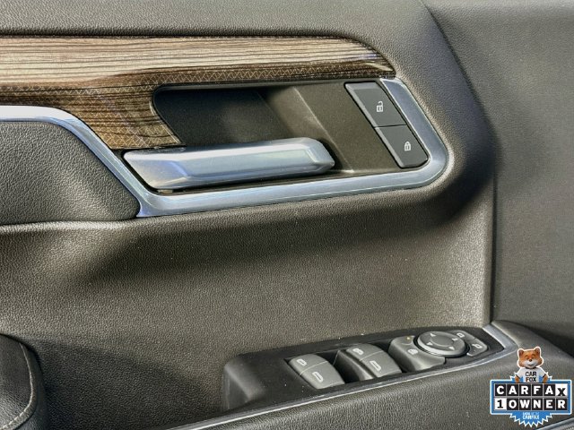 Used 2022 Chevrolet Silverado 1500 LT Trail Boss w/ LT Trail Boss Premium Package AWD/4WD image 18