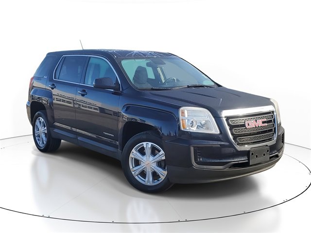 Used 2017 GMC Terrain SLE