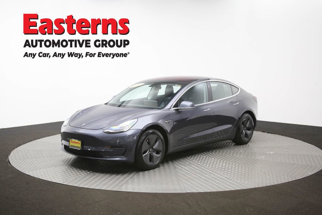 Used 2018 Tesla Model 3 Long Range RWD image 51