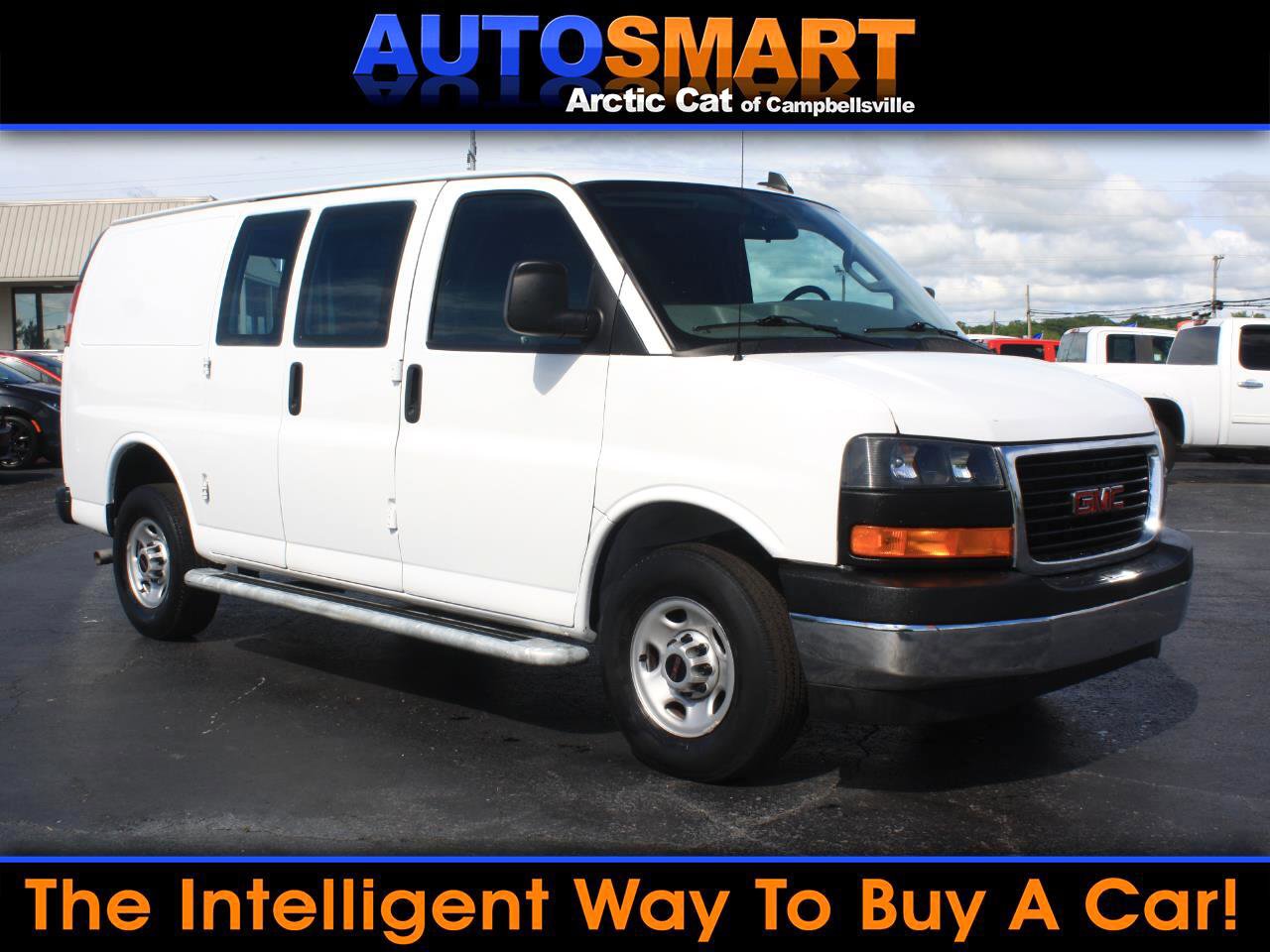 Used 2023 GMC Savana 2500 w/ Driver Convenience Package