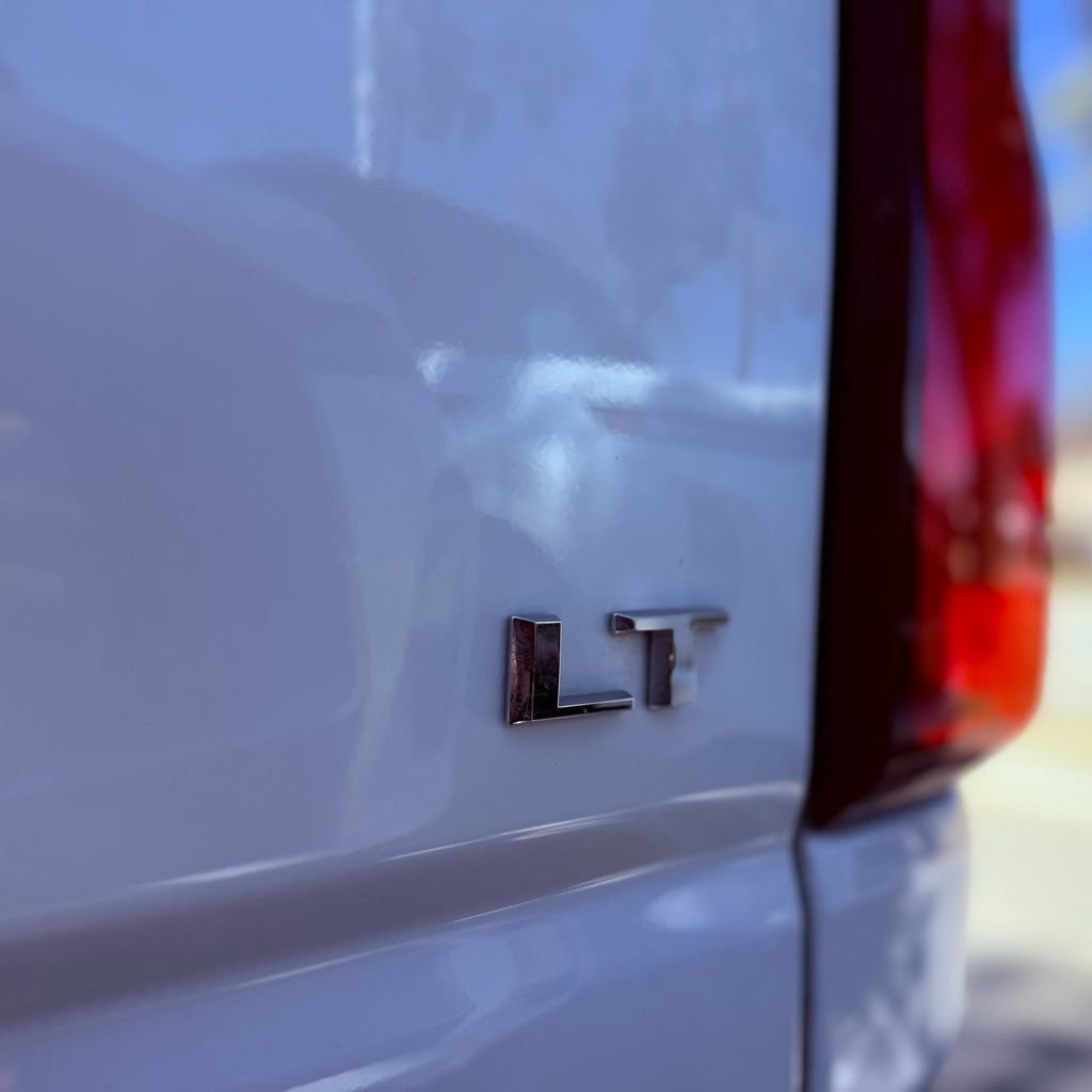 Used 2025 Chevrolet Silverado 3500 LT w/ Safety Package image 36