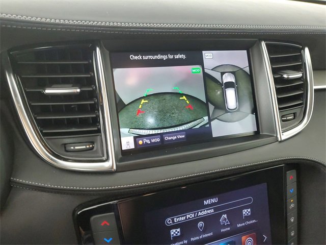 Used 2023 INFINITI QX50 Sensory w/ Accent Package image 29
