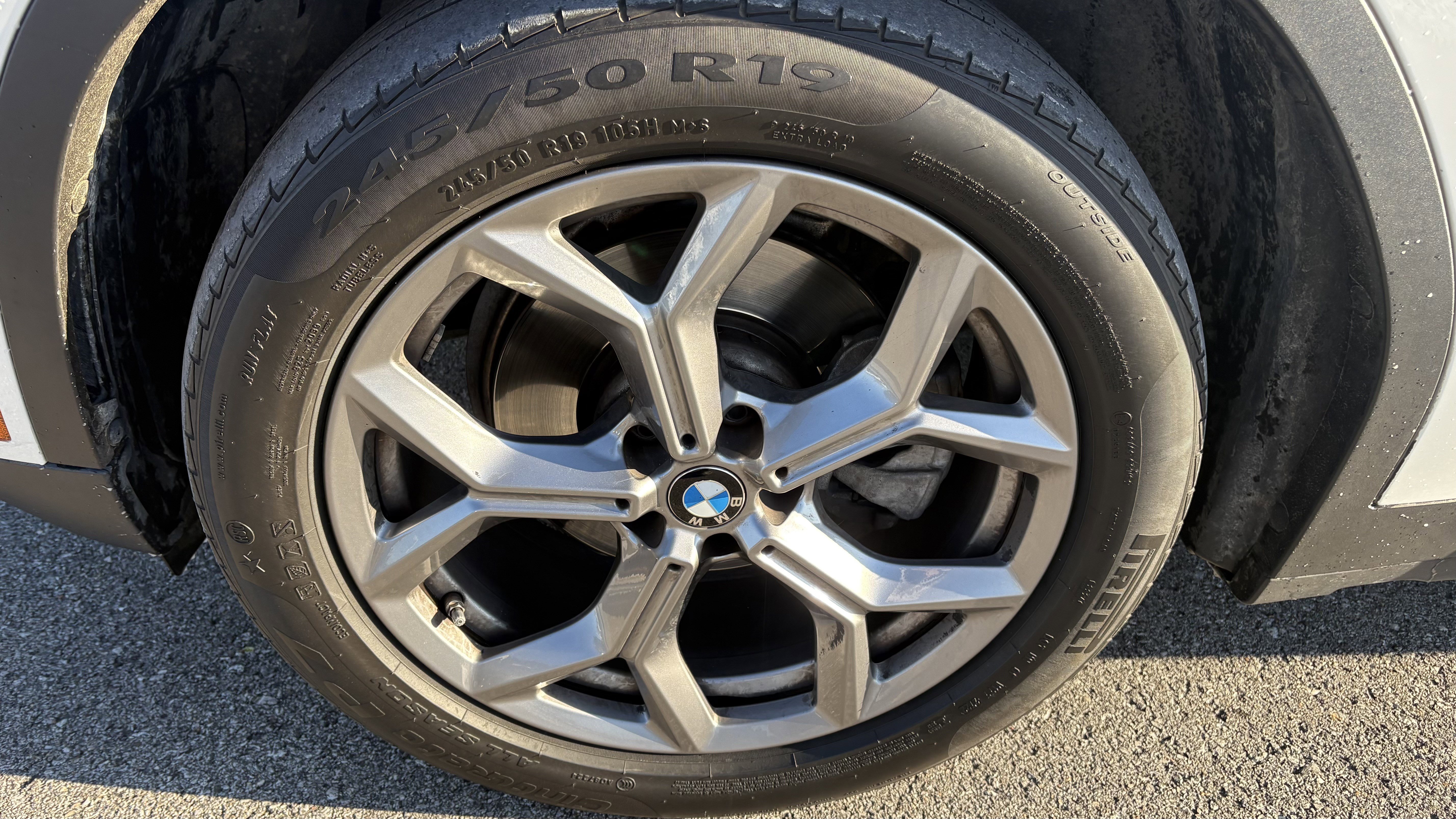 Certified 2023 BMW X3 sDrive30i w/ Premium Package image 12