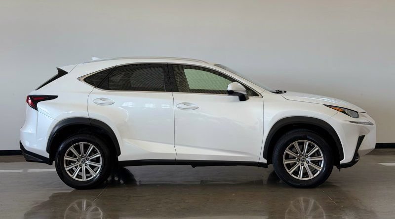 Used 2018 Lexus NX 300 FWD w/ Comfort Package image 8