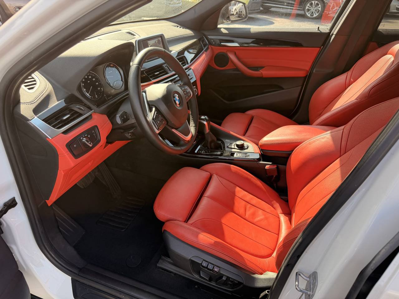 Used 2018 BMW X2 sDrive28i w/ Convenience Package FWD image 9