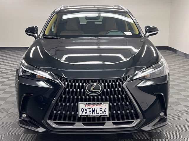 Certified 2026 Lexus NX 350 AWD image 3