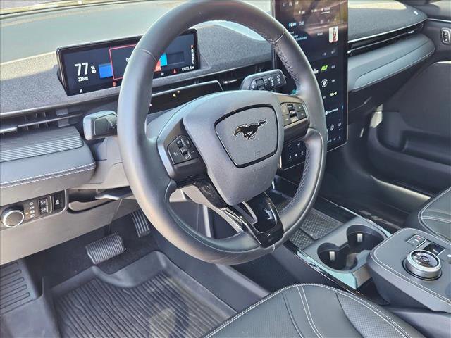 Used 2023 Ford Mustang Mach-E Premium w/ Mustang Nite Pony Package image 12