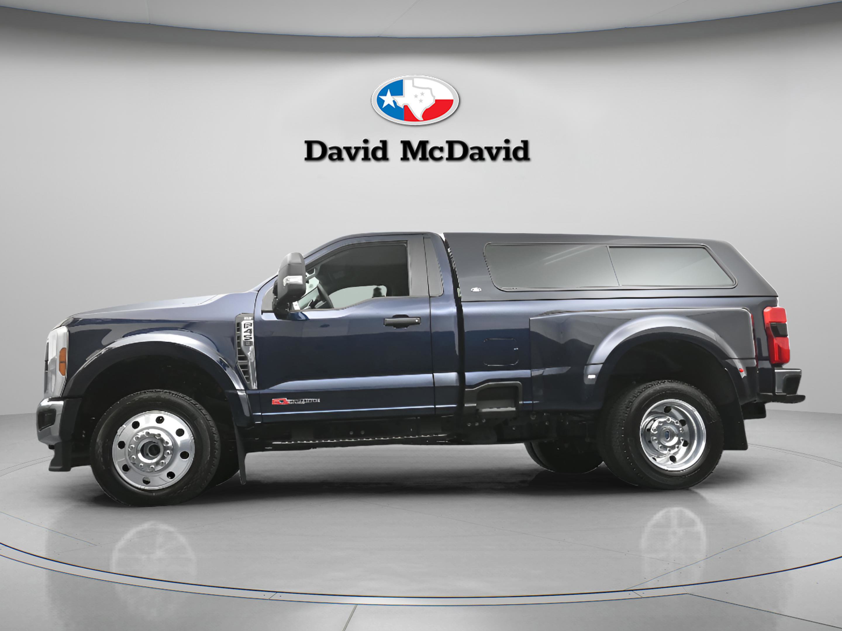 Used 2025 Ford F450 XLT w/ 360-Degree Camera Package image 30