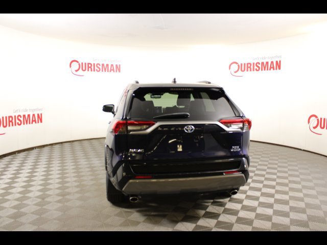 Used 2019 Toyota RAV4 XSE w/ Carpet Mat Package AWD/4WD image 9