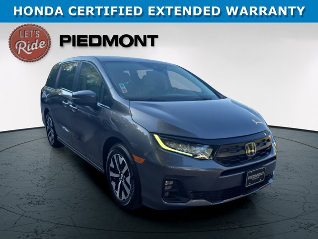 Certified 2026 Honda Odyssey EX-L image 4