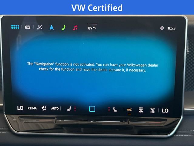 Used 2025 Volkswagen Tiguan SE image 22