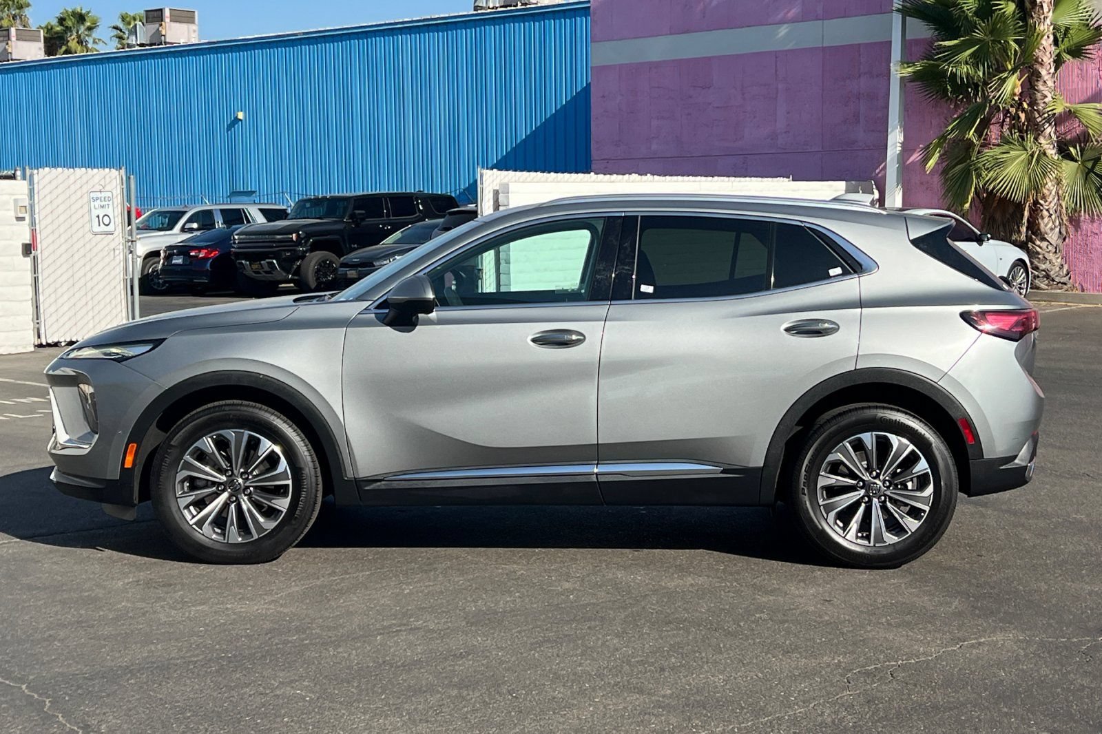 Used 2026 Buick Envision Preferred AWD/4WD image 8