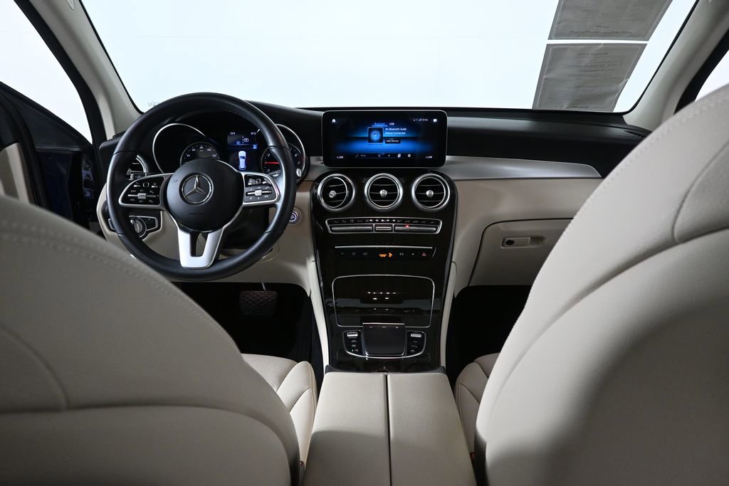 Certified 2022 Mercedes-Benz GLC 300 image 17