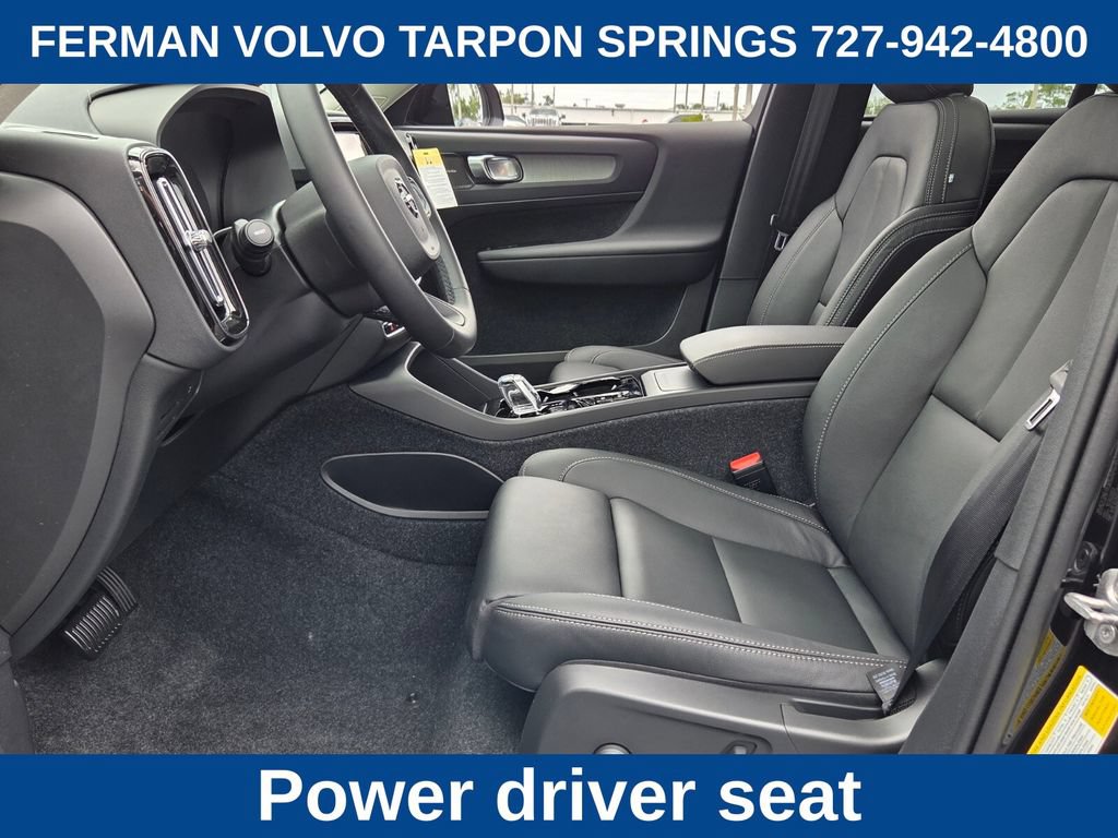 New 2026 Volvo XC40 B5 Plus w/ Climate Package AWD/4WD image 13