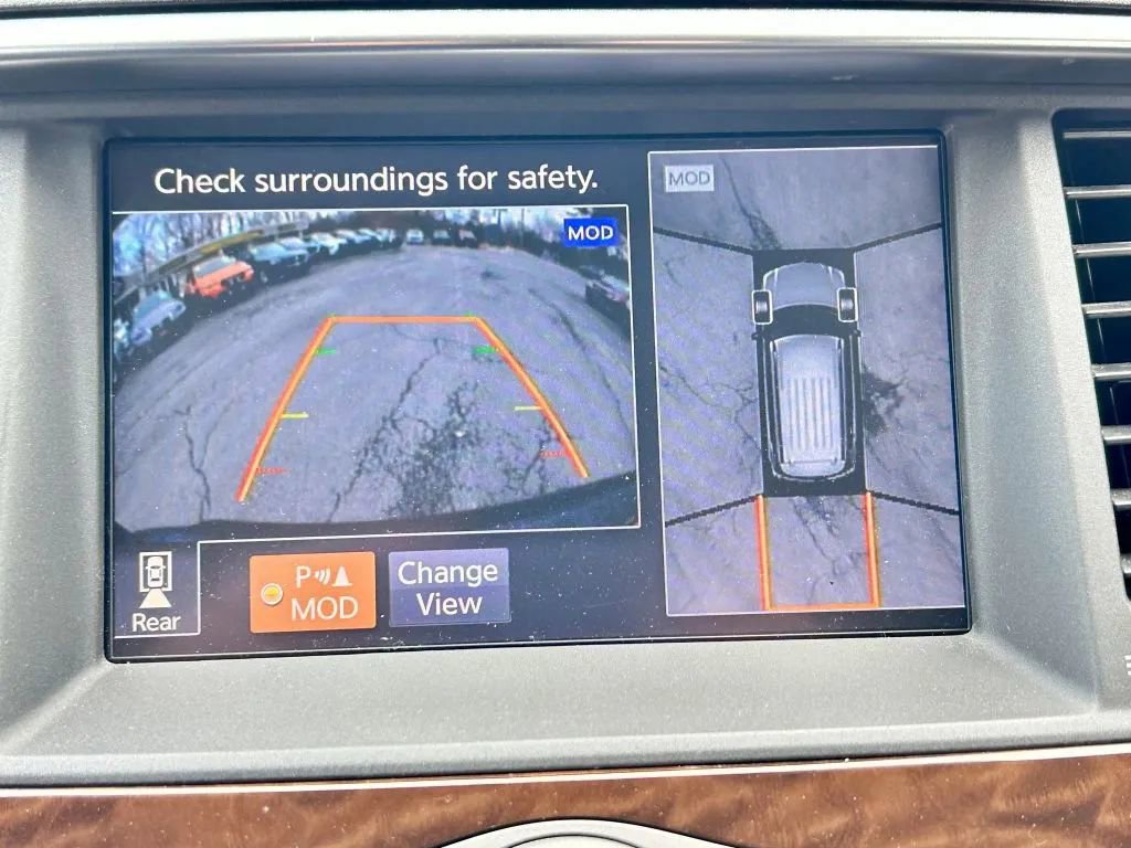 Used 2018 Nissan Armada SL w/ Moonroof Package image 25