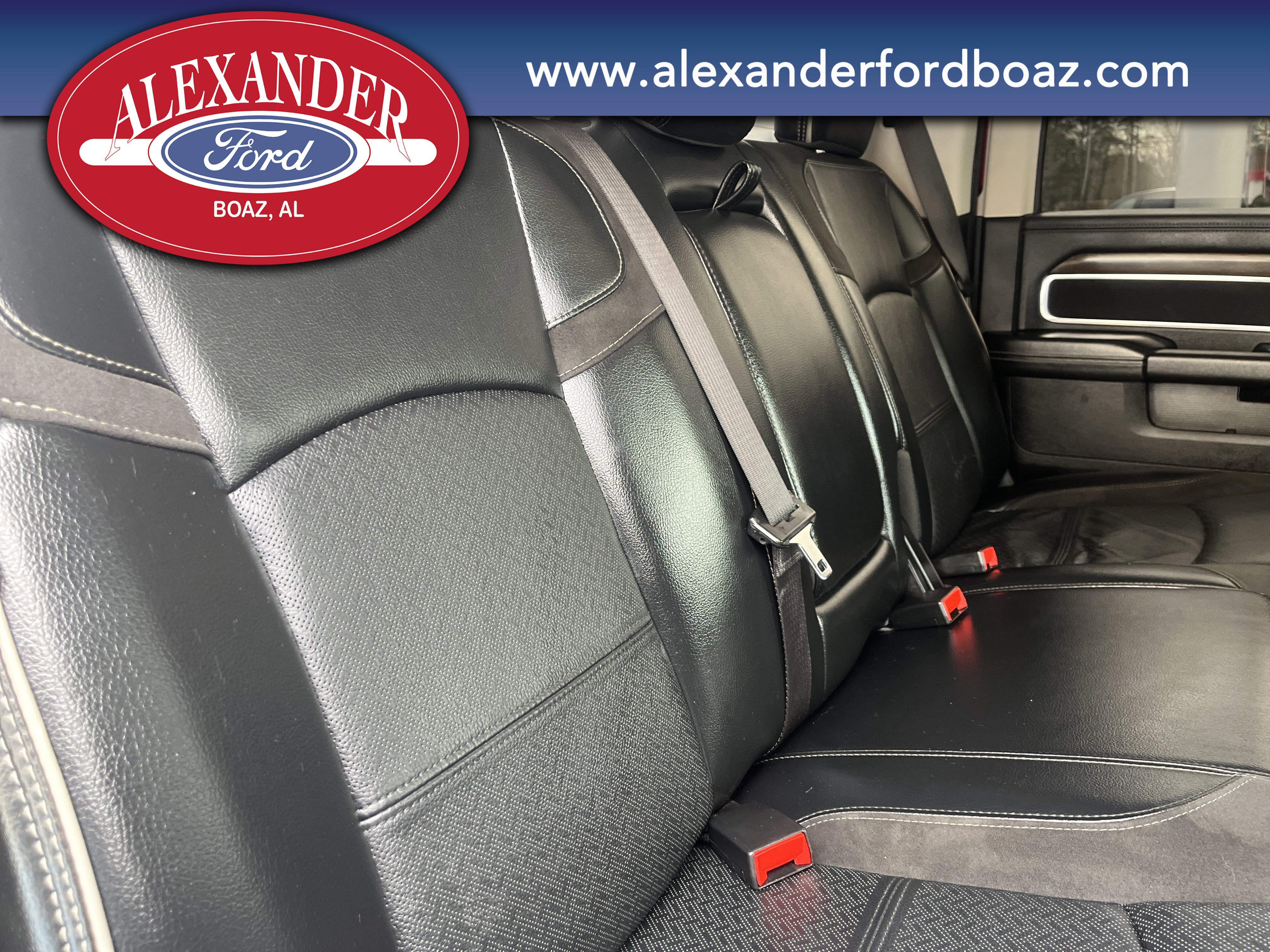 Used 2023 RAM 2500 Laramie image 22