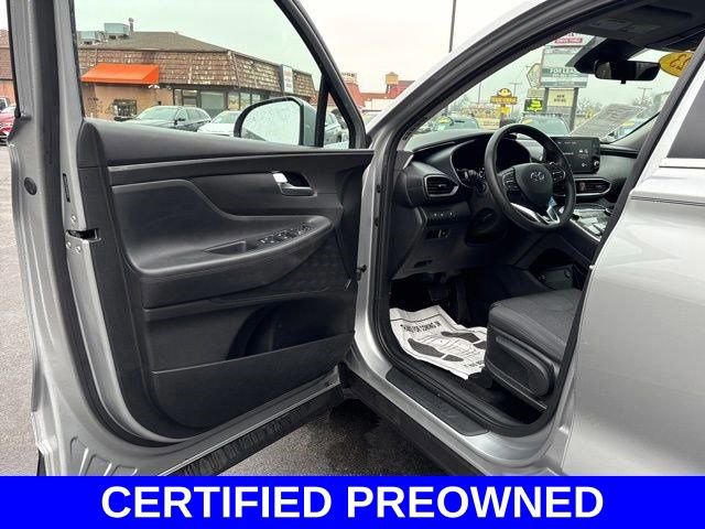 Certified 2023 Hyundai Santa Fe SE AWD/4WD image 23