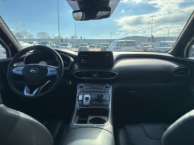 Used 2022 Hyundai Santa Fe Calligraphy image 22