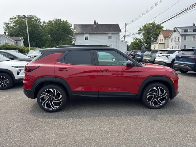 New 2026 Chevrolet TrailBlazer RS w/ Convenience Package image 2