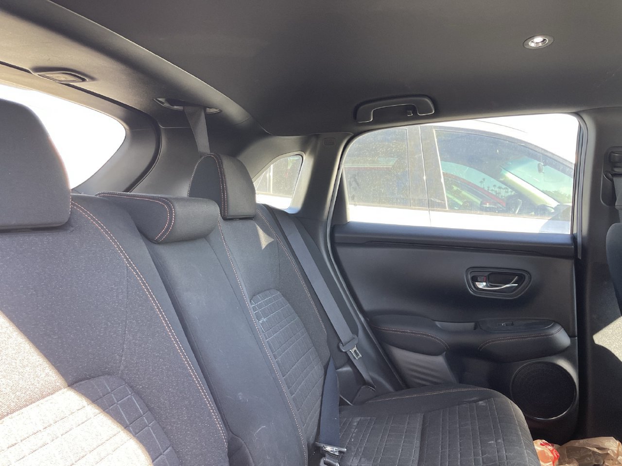 Used 2024 Honda HR-V Sport image 8