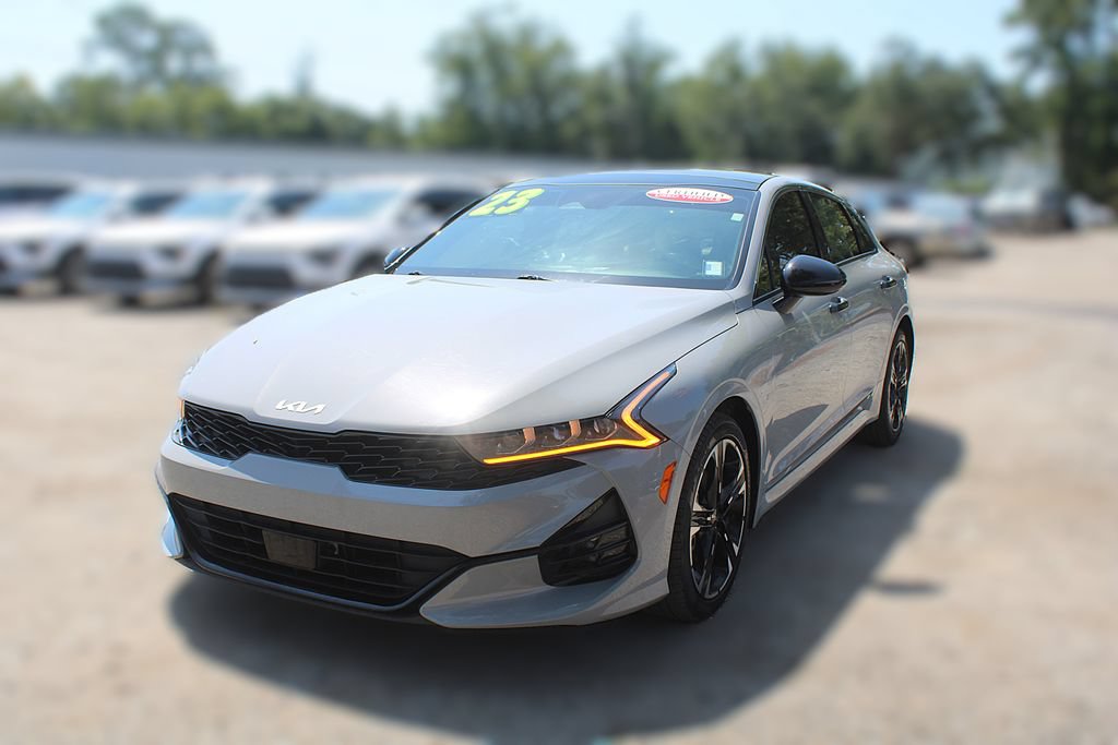 Certified 2023 Kia K5 GT-Line FWD image 15