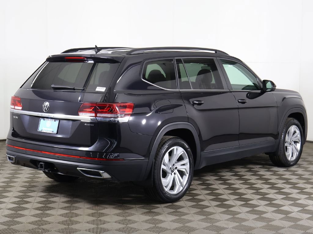 Certified 2023 Volkswagen Atlas SE AWD/4WD image 11
