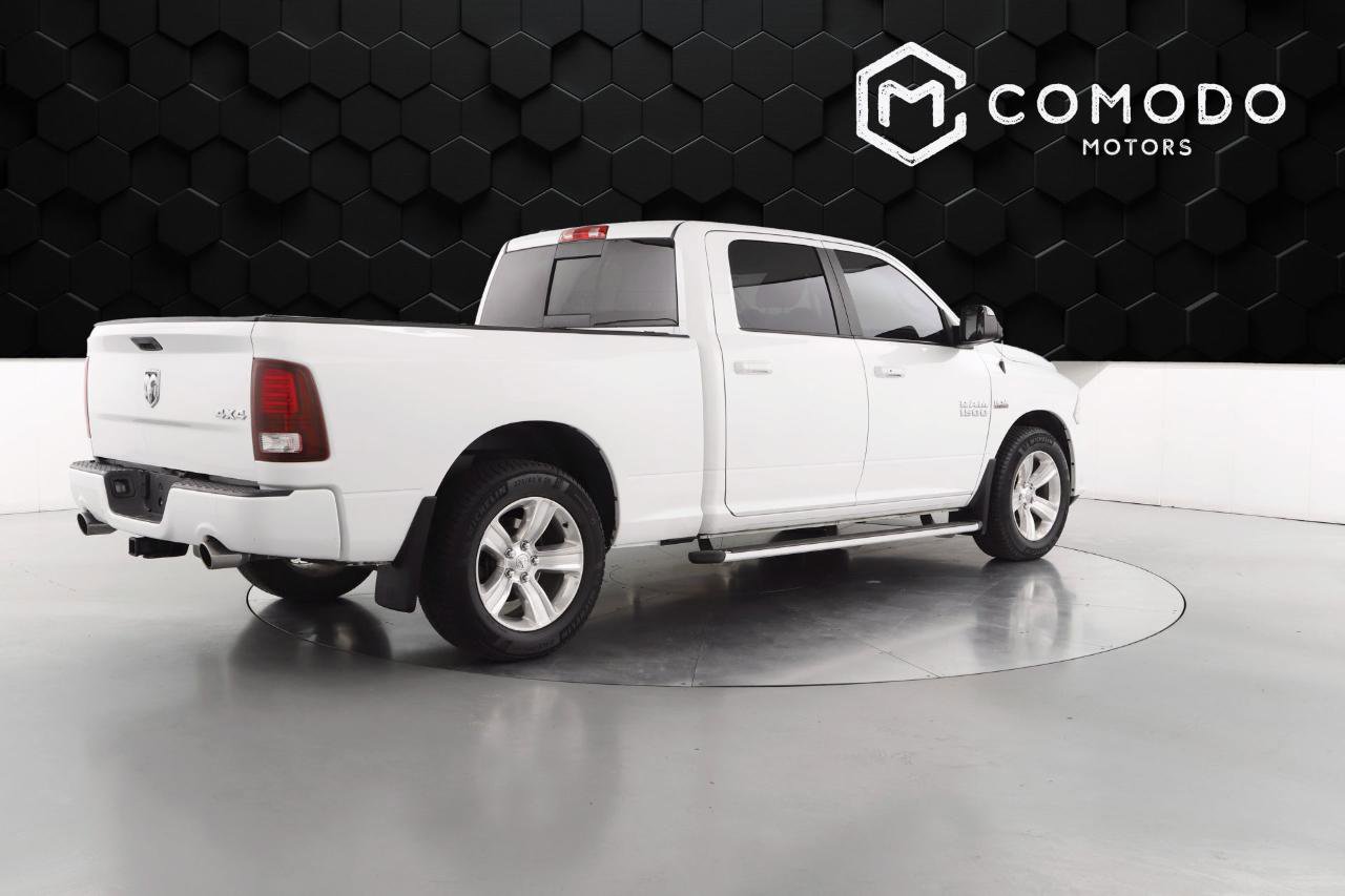 Used 2015 RAM 1500 Sport image 3