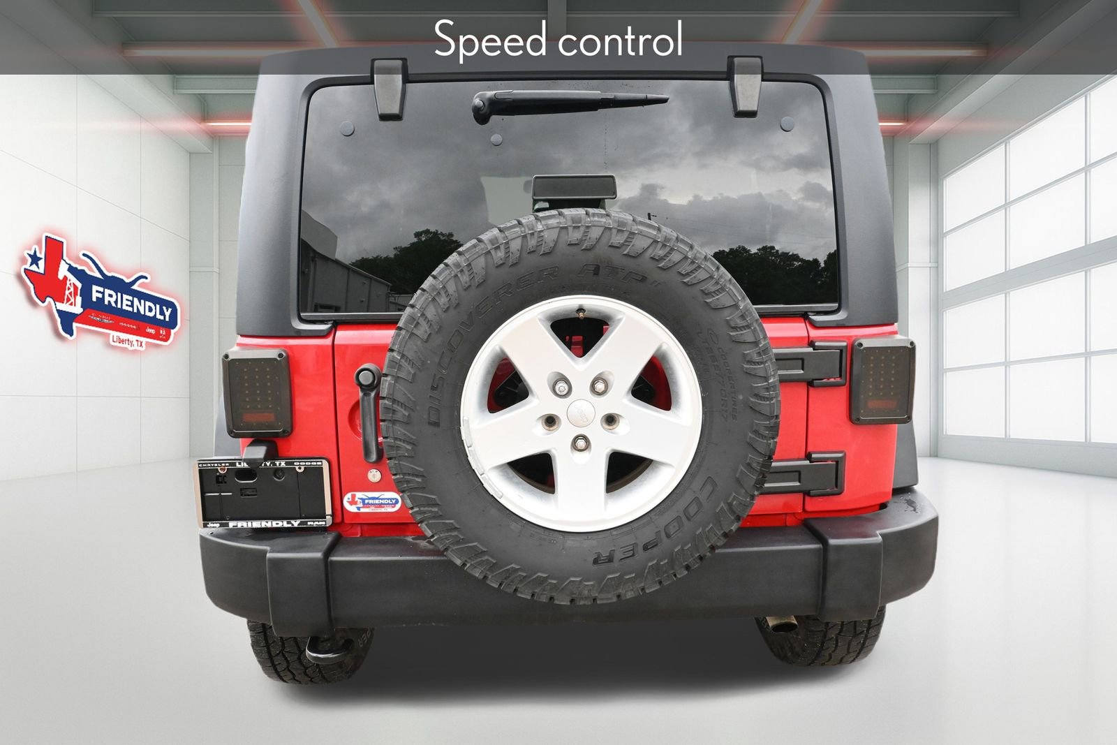 Used 2014 Jeep Wrangler Unlimited Sport w/ Quick Order Package 24S image 28