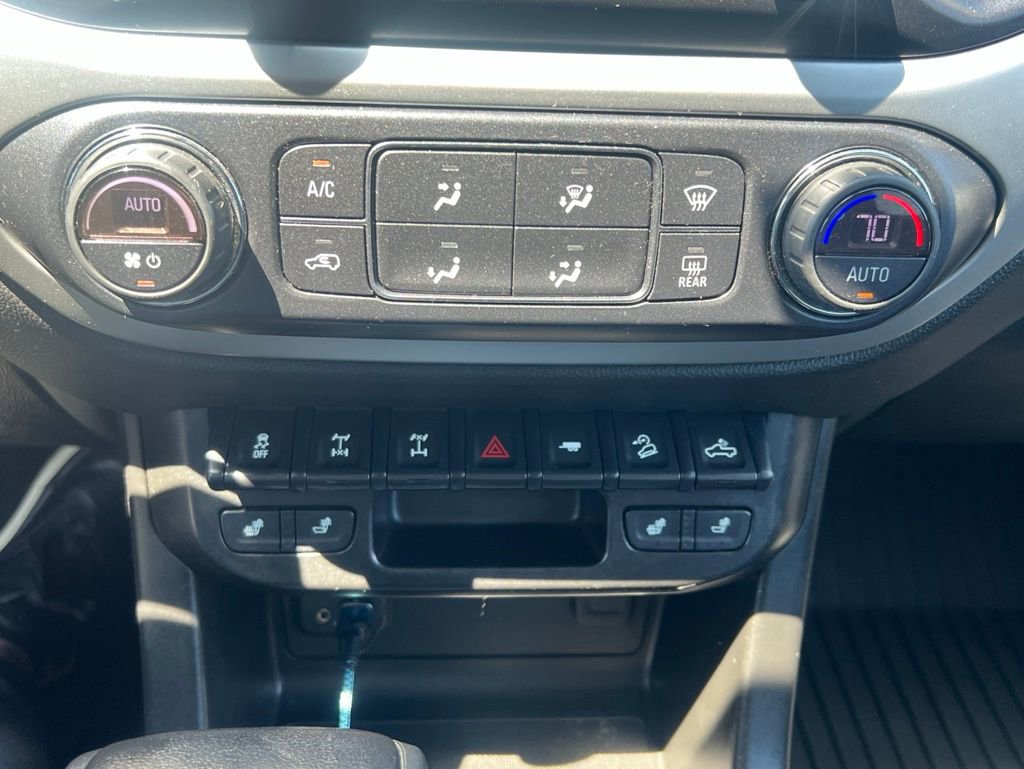 Used 2021 Chevrolet Colorado ZR2 AWD/4WD image 6