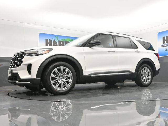 New 2026 Ford Explorer Platinum RWD image 17