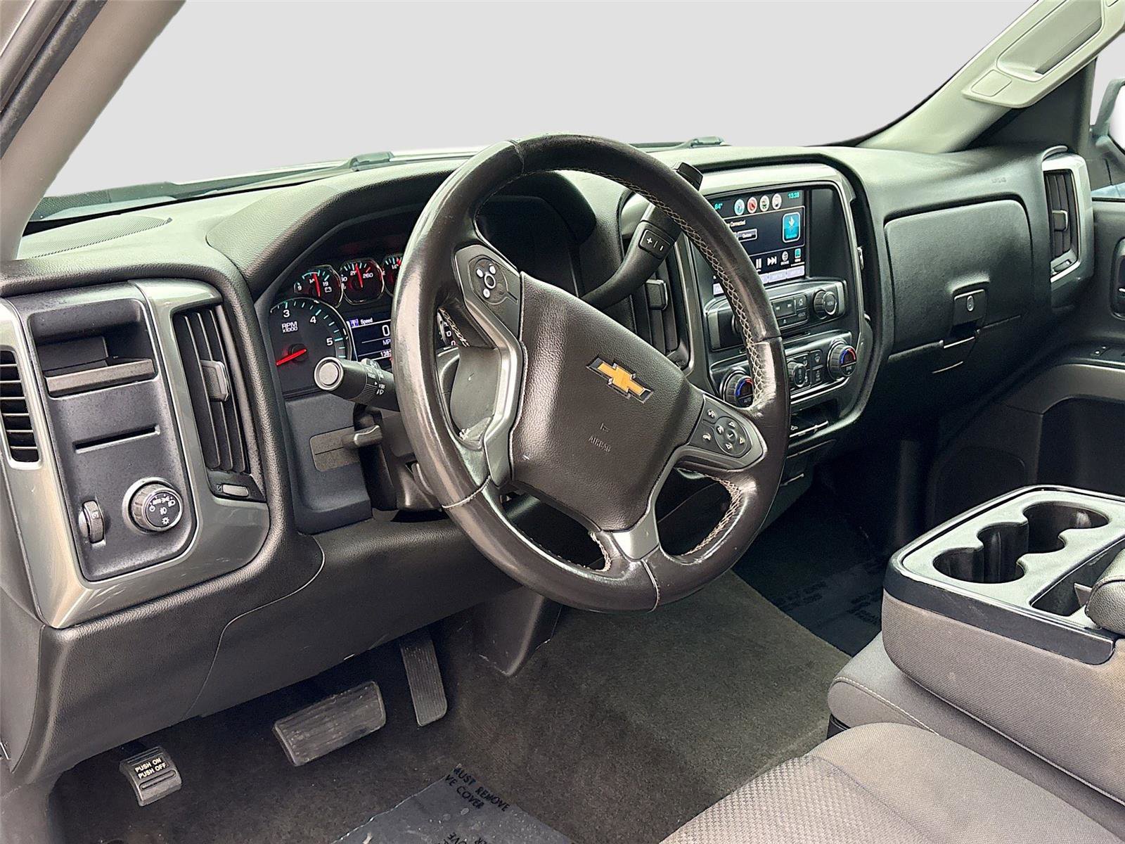 Used 2018 Chevrolet Silverado 1500 LT w/ Texas Edition image 9