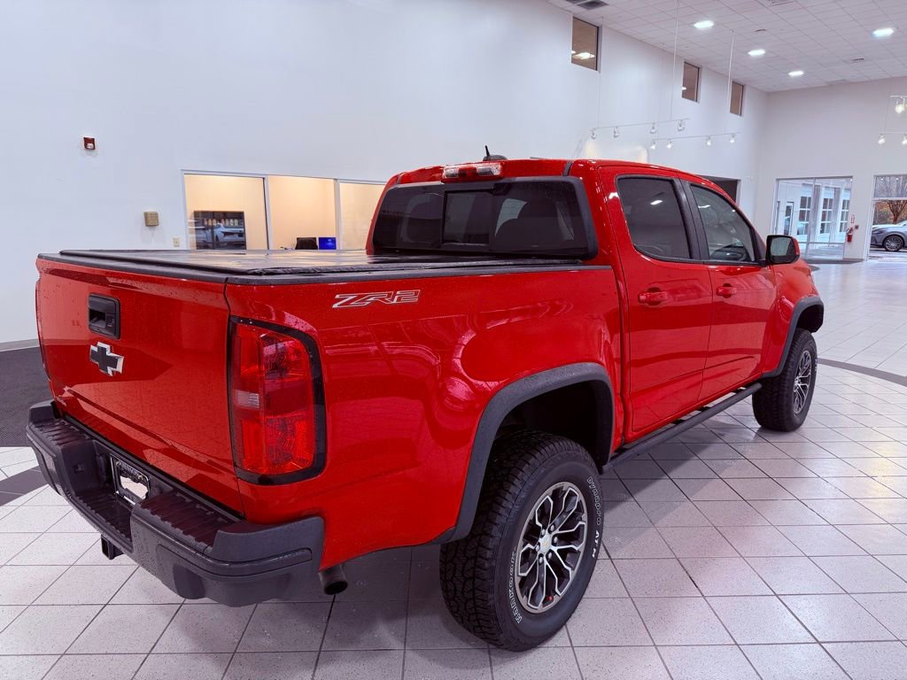 Used 2018 Chevrolet Colorado ZR2 image 11