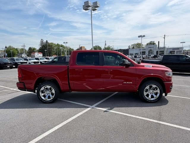 New 2026 RAM 1500 Big Horn AWD/4WD image 9