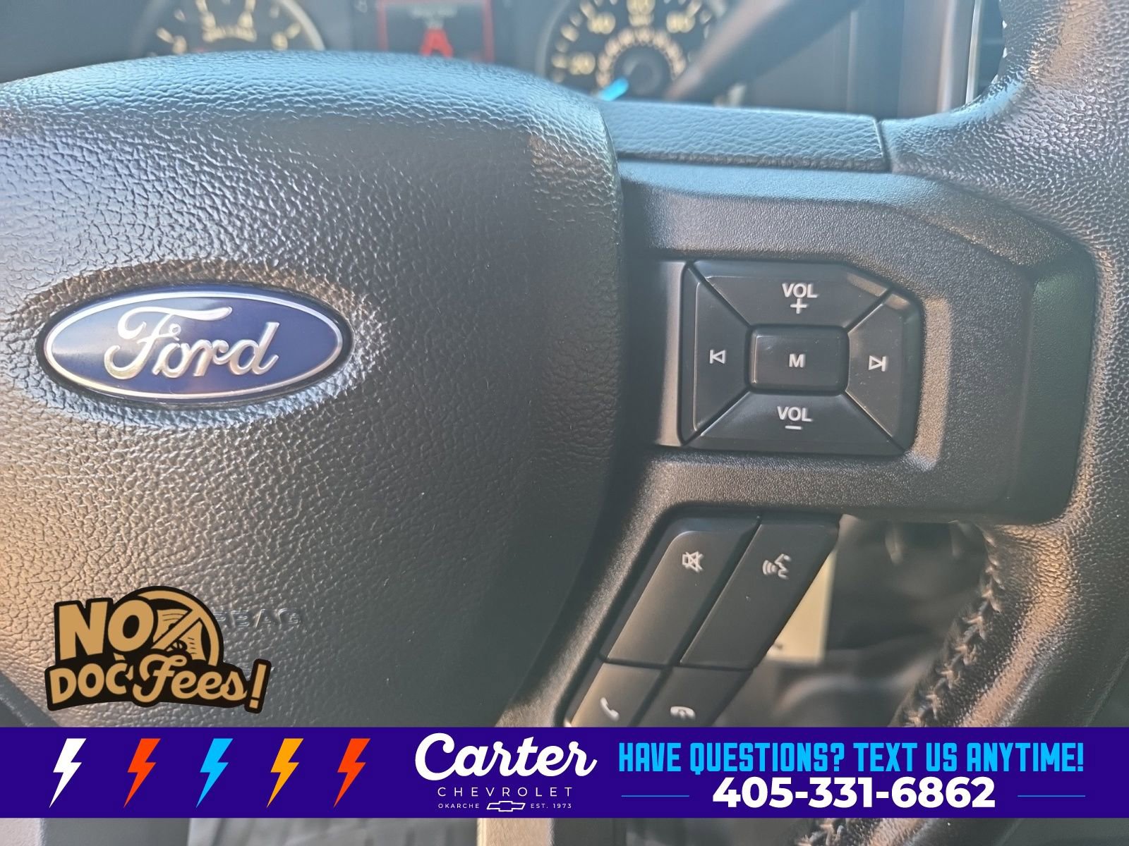 Used 2018 Ford F150 XLT w/ Equipment Group 302A Luxury AWD/4WD image 19