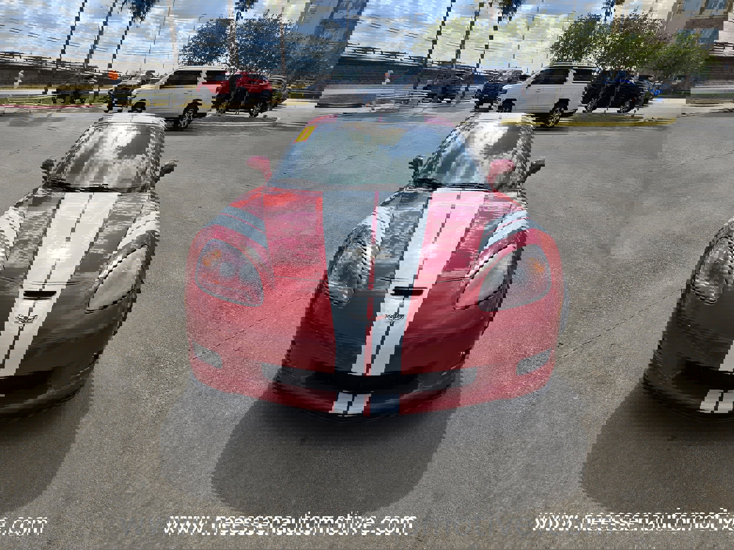 Used 2006 Chevrolet Corvette Z06 w/ Preferred Equipment Group image 2