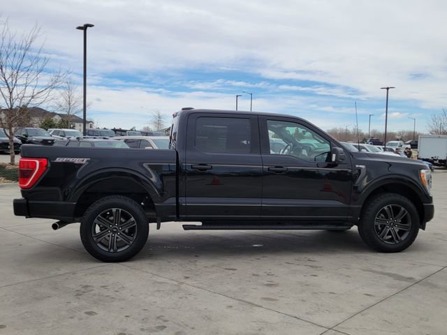 Certified 2022 Ford F150 XLT w/ Equipment Group 302A High AWD/4WD image 2