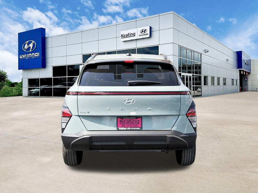 Certified 2026 Hyundai Kona SEL Sport FWD image 5